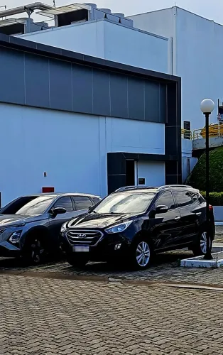 Hyundai IX35 2.0 16V 170cv 2wd/4wd Aut. 2012