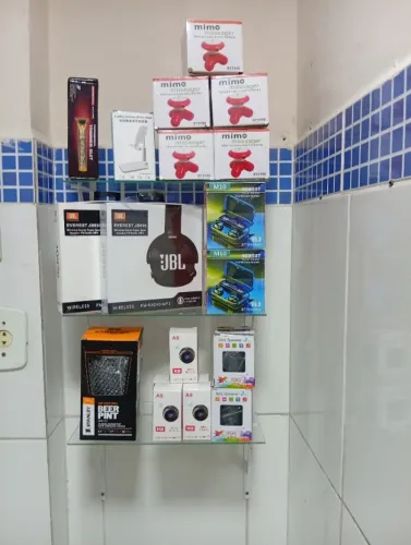 Capinhas película e acessórios