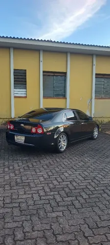 Chevrolet Malibu LTZ 2.4 16V 171cv 4P 2010