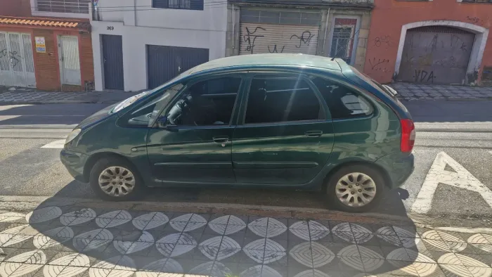Citroen Xsara Picasso GLX 2.0 16V Aut. 2004