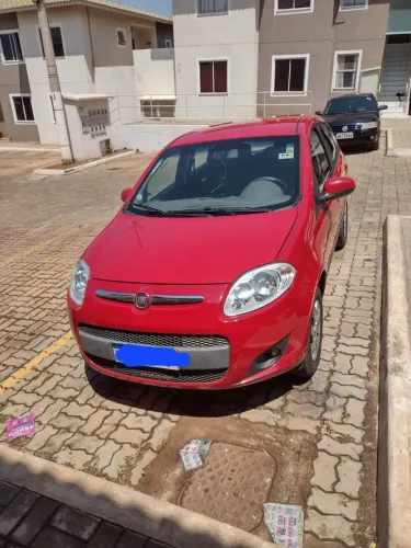 Fiat Palio Attractive 1.0 EVO Fire Flex 8V 5P 2013