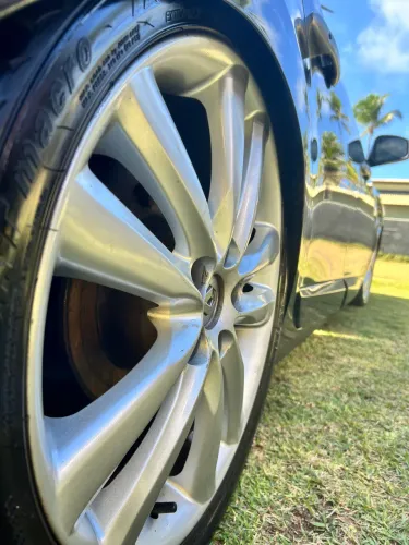Troco roda aro 18 ix35