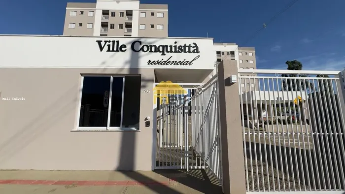 Apartamento para Venda em Presidente Prudente, Jardim Jequitibá, 2 dormitórios, 1 suíte, 2