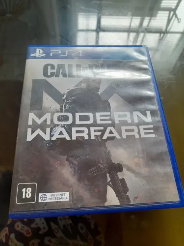 Jogo ps4