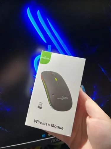 Mouse Bluetooth RGB
