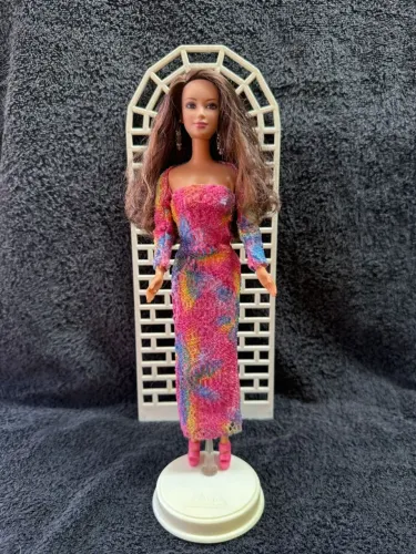 Barbie Linda - OOAK