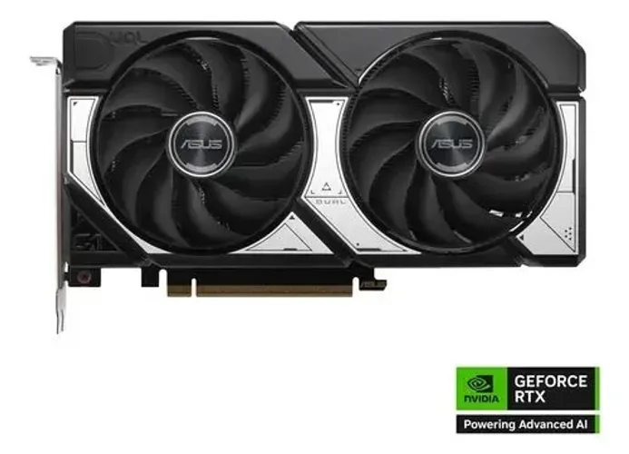 RTX 5060 TI 16 GB Asus Dual (4 meses de uso)