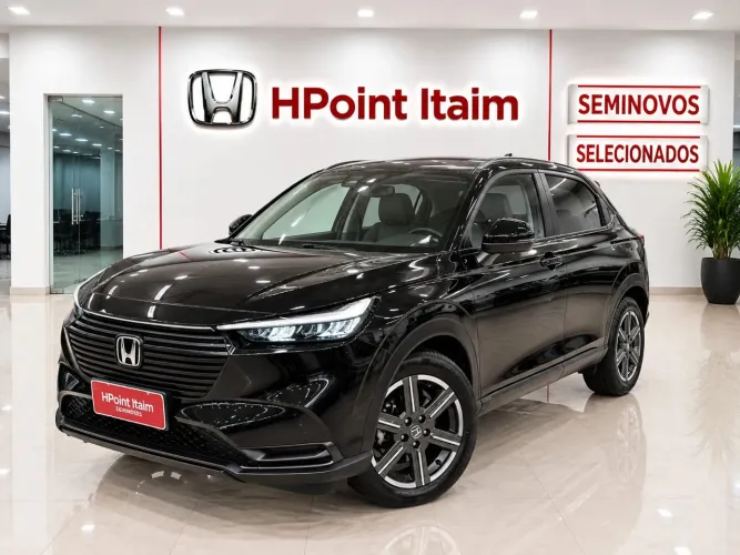 Honda HR-V EX 1.5 Sensing 16V 5P Aut. 2024