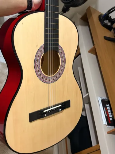 Violão acústico