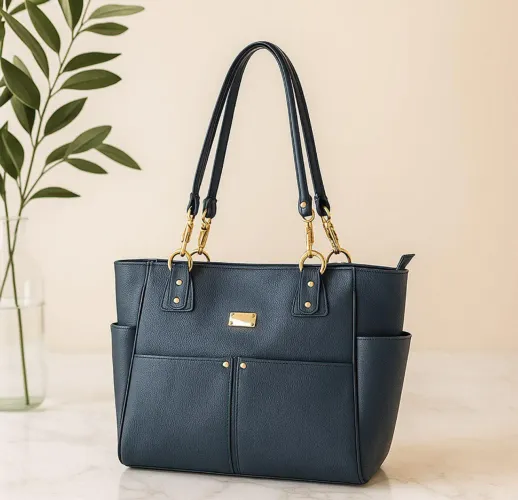 Bolsa de couro