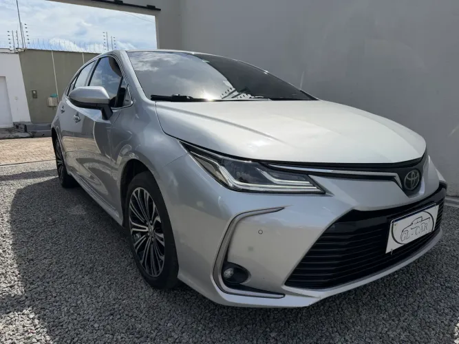 Toyota Corolla Altis 2.0 Flex 16V Aut. 2022