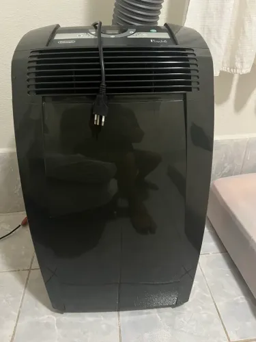 Ar condicionado portátil