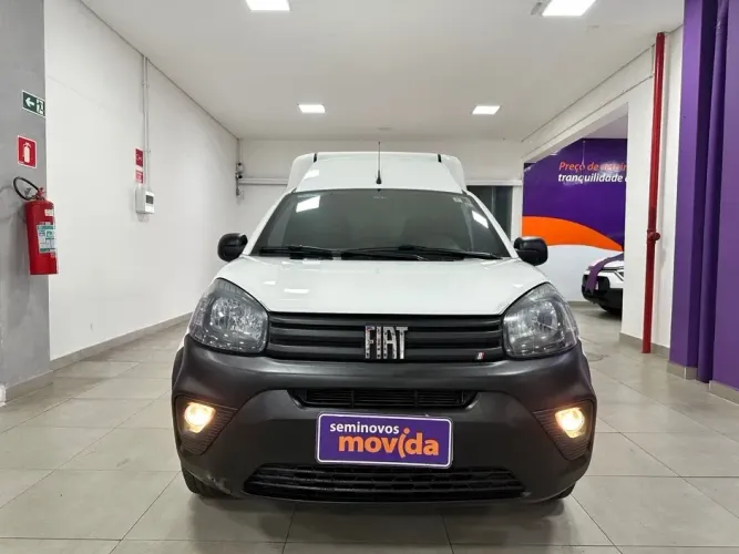 Fiat Fiorino Endurance EVO 1.4 Flex 8V 2P 2025