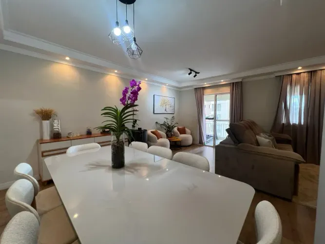Lindo apartamento para venda no condomínio Parque Barueri