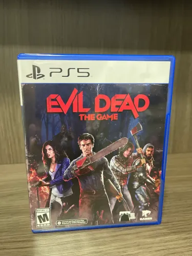 Evil dead the game ps5 PlayStation 5