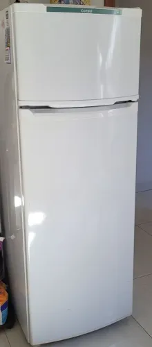 Geladeira Consul Duplex 334 litros - Branca 127 V