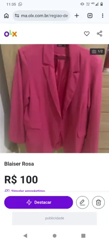 Blaiser Rosa
