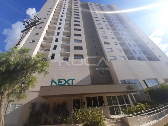 Apartamento Studio à Venda no Parque Arnold Schimidt em São Carlos - Oportunidade Imperdív