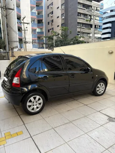 Citroen C3 GLX 1.4/ GLX Sonora 1.4 Flex 8V 5P 2012