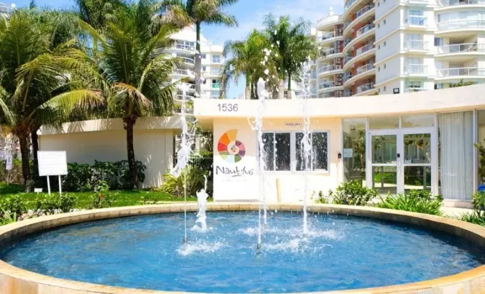 Apartamento condomínio Nautilus -Penha-SC / vendo ou alugo