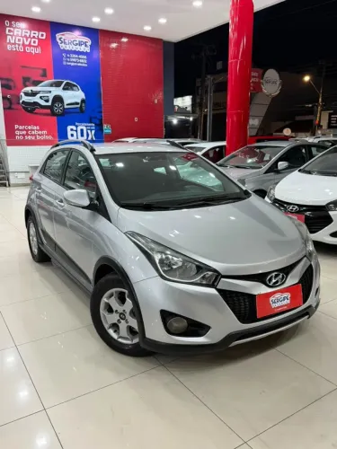 Hyundai HB20X Style 1.6 Flex 16V Mec. 2014