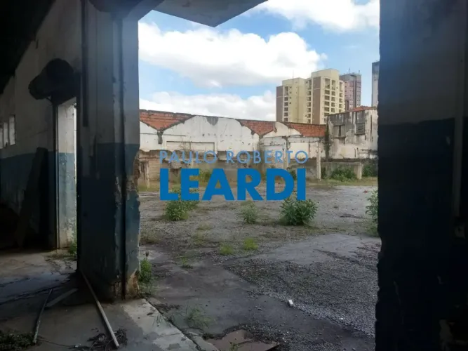 AREA - SANTANA - SP