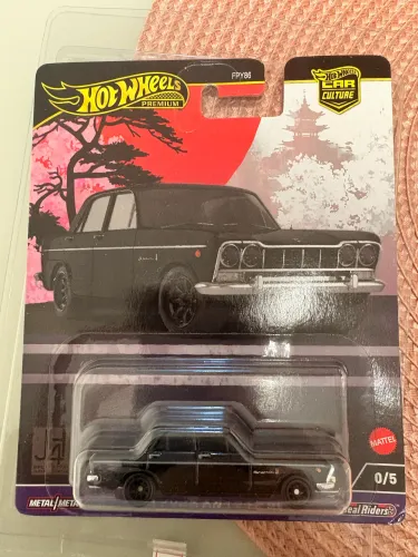 Hotwheels Premium Prince Skyline - CHASE 0/5 Raríssimo