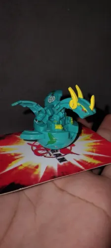 Bakugan neo dragonoid ventus 710g