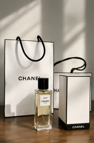 Chanel Jersey Les Exclusifs 75ml + Caixa e Sacola Original
