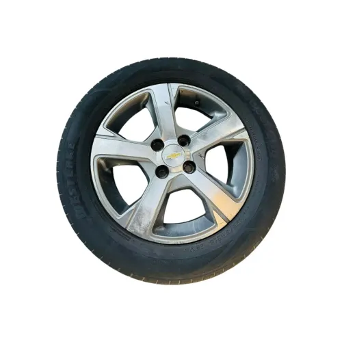 Roda com pneu chevrolet ONIX/Prisma aro 15.