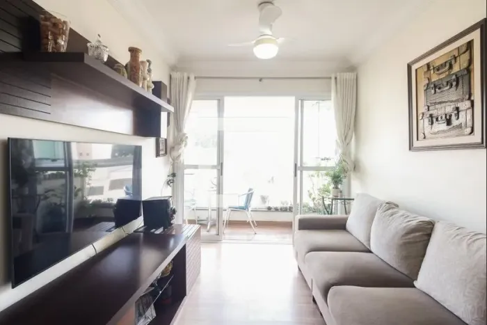 Apartamento à Venda - Tatuapé, 2 Quartos, 69 m2