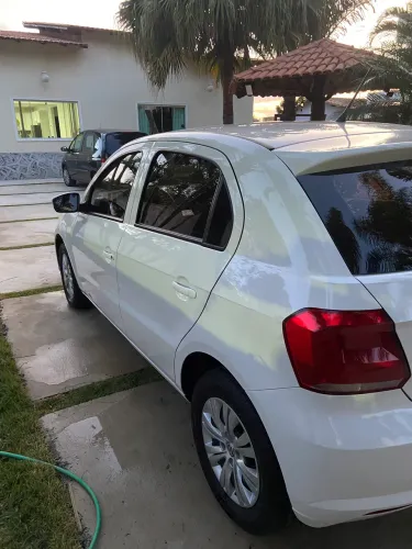 Volkswagen Gol Geração VII Trendline 1.0 12V Total Flex Mec. 4P 2018