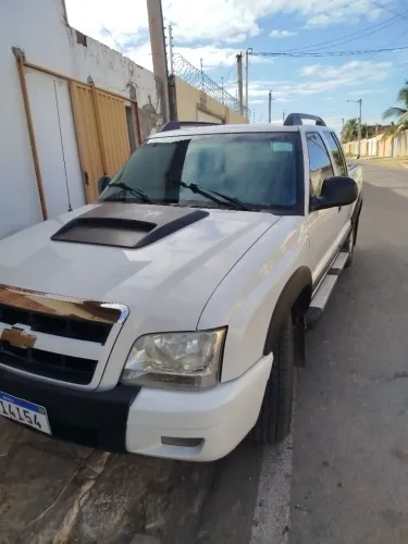Chevrolet S10 P-up Tornado 2.8 TDI 4x2/4x4 CD Dies 2010