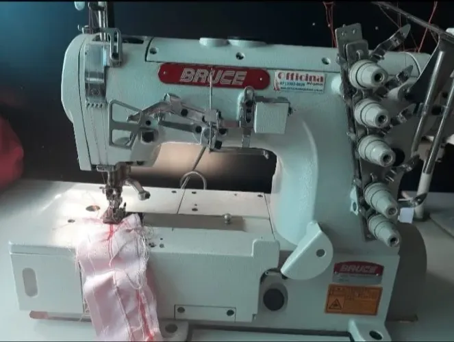 Máquina galoneira industrial