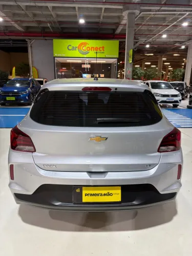 Chevrolet Onix Hatch LT 1.0 12V Flex Mec. 4P 2023