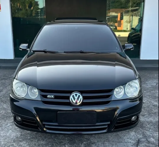 Volkswagen Golf 1.6 MI Total Flex 8V 4P 2012