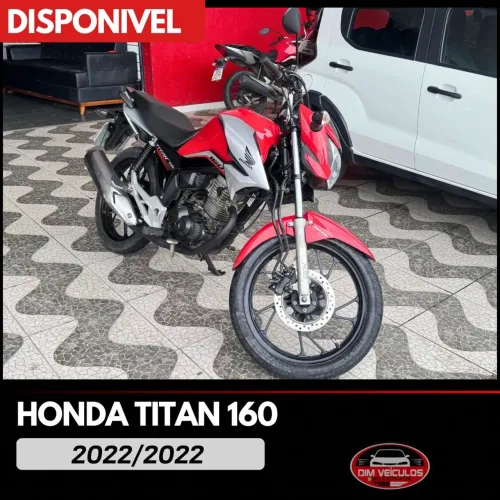 Honda CG 160