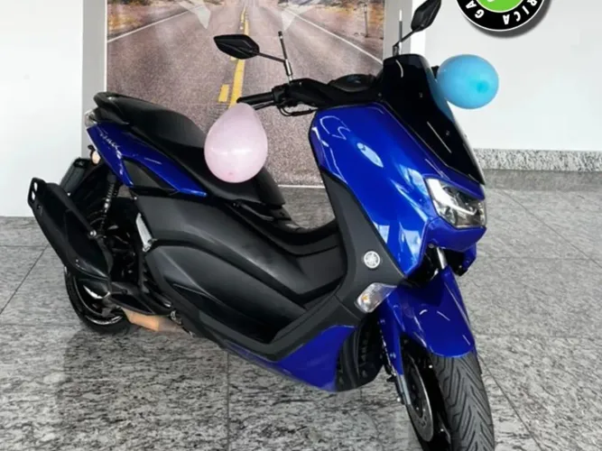 Yamaha Nmax connected 160 abs 2024
