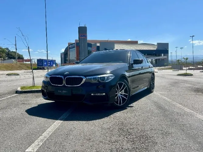 BMW 530I M Sport 2.0 Turbo 252cv Aut. 2017