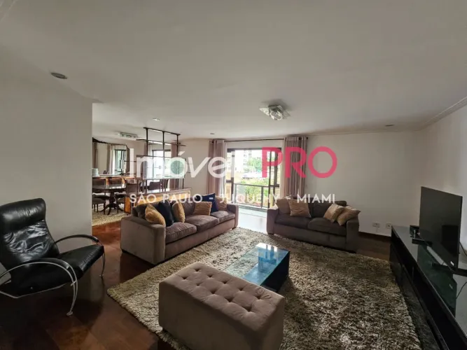 Apartamento, Brooklin - São Paulo