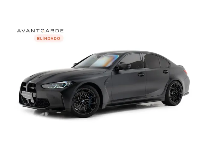 BMW M3 Competition M 3.0 Bi-TB 510cv 2023