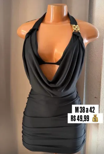 Vestido M - 49,99