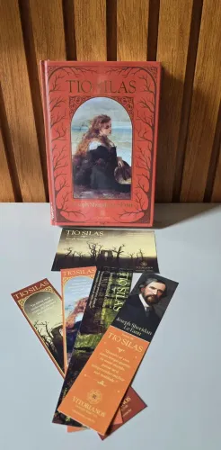 Tio Silas - Joseph Sheridan Le Fanu | Clube Vitorianos