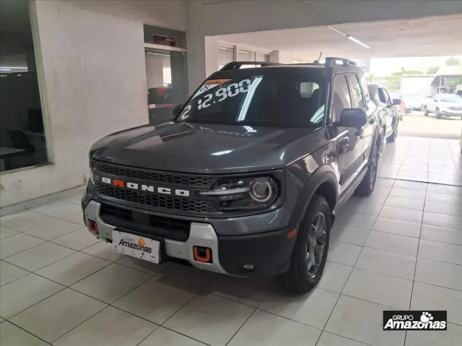 Ford Bronco Sport Badlands 2.0l TB 4WD Aut. 2025