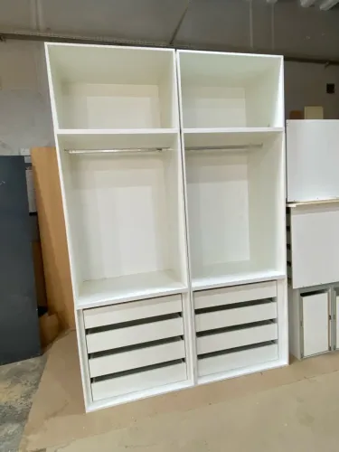 Closet modular