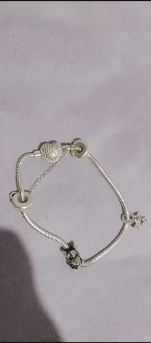 Vendo Pulseira Pandora