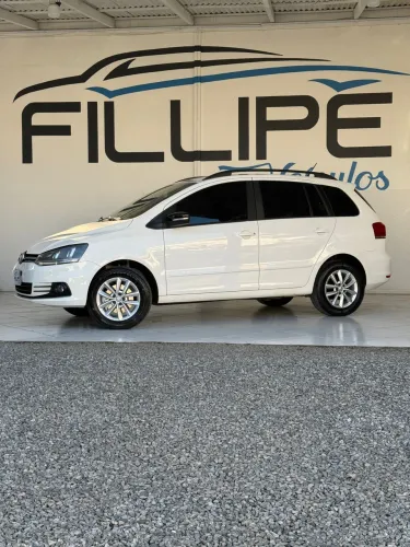 Volkswagen Spacefox Comfortline 1.6 MI T.flex 8V 5P 2015