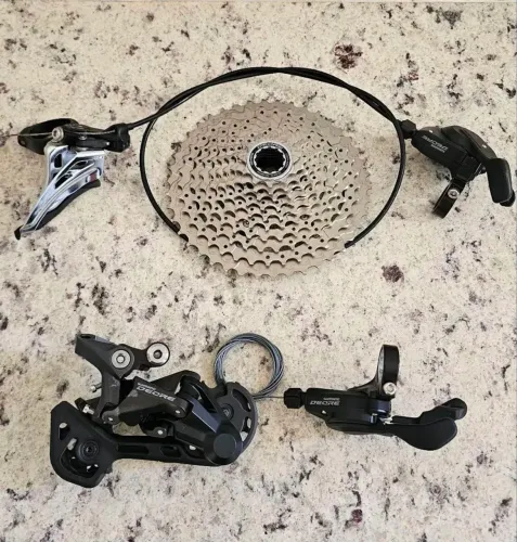 Shimano M4100