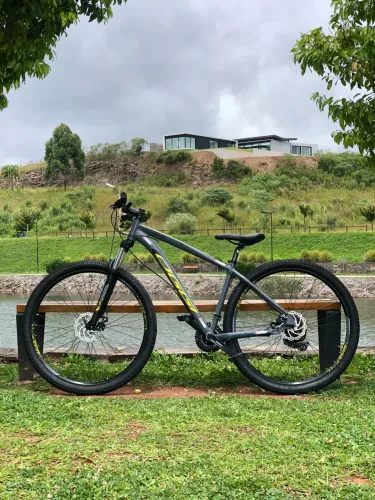 Bike OGGI Hacker Sport Nova
