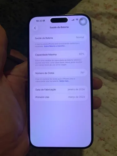 iPhone 15 Pro Max 256 GB